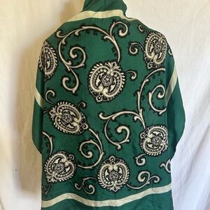 Leo Nardicci Paisley Women's Scarf
